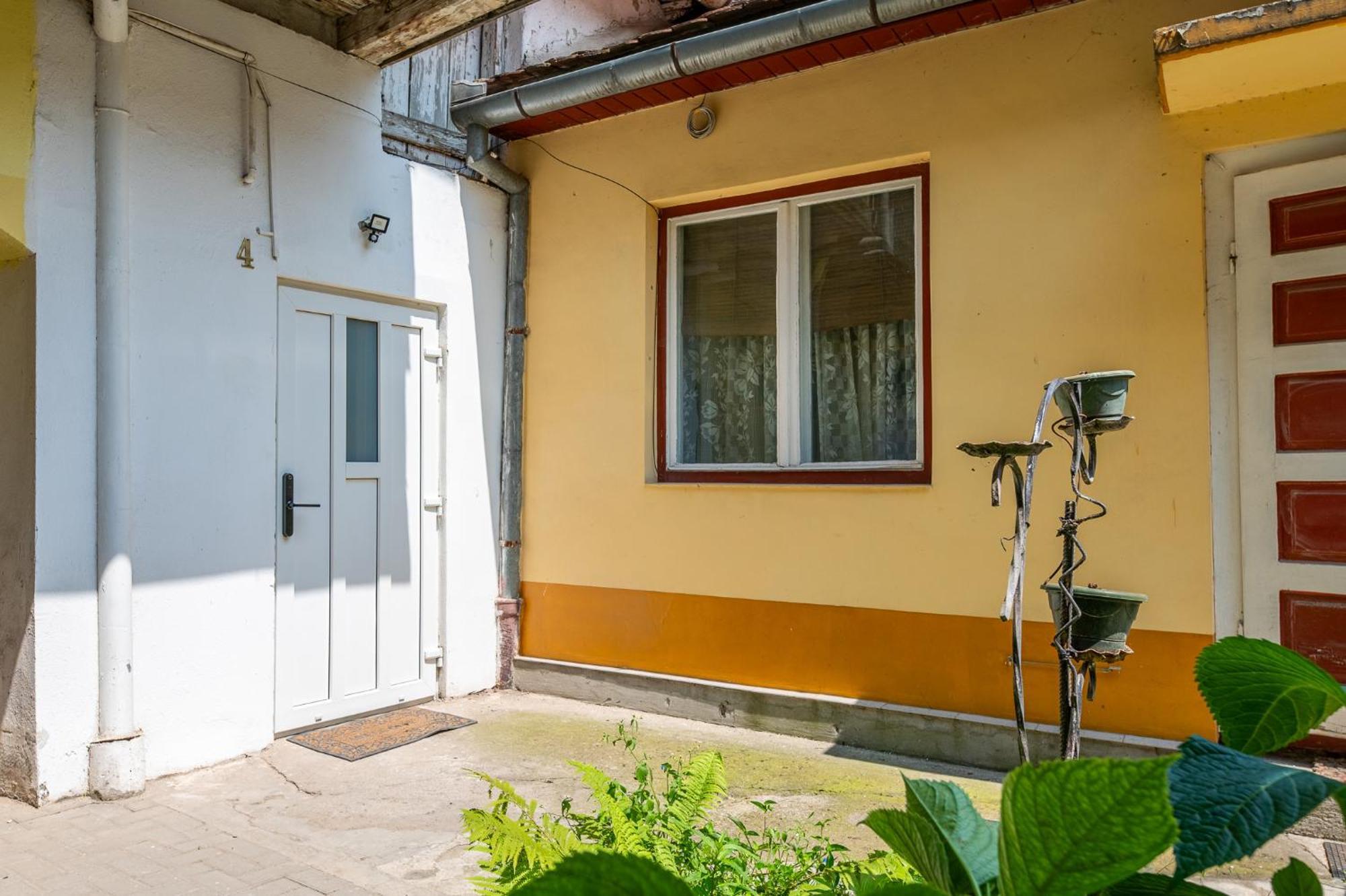 Demiani House Διαμέρισμα Σίμπιου Εξωτερικό φωτογραφία