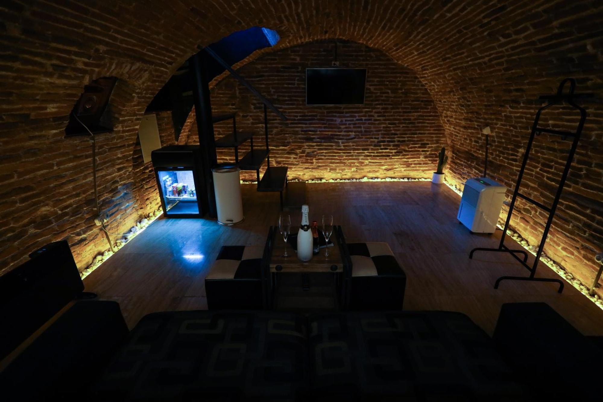 Demiani House Διαμέρισμα Σίμπιου Εξωτερικό φωτογραφία